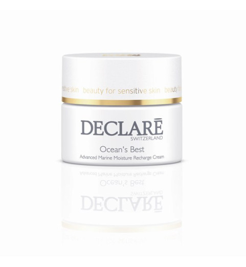 Declare (Декларе) Hydro Balance Ocean's Best / Интенсивный увлажняющий крем с морскими экстрактами, 50 мл