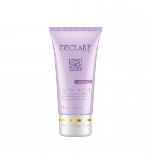 Declare (Декларе) Age Essential Mask / Омолаживающая экспресс-маска для лица, 75 мл