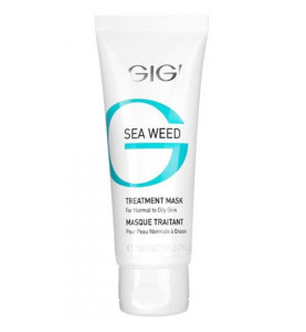 GIGI (ДжиДжи) Sea Weed Treatment Mask / Маска лечебная, 75 мл