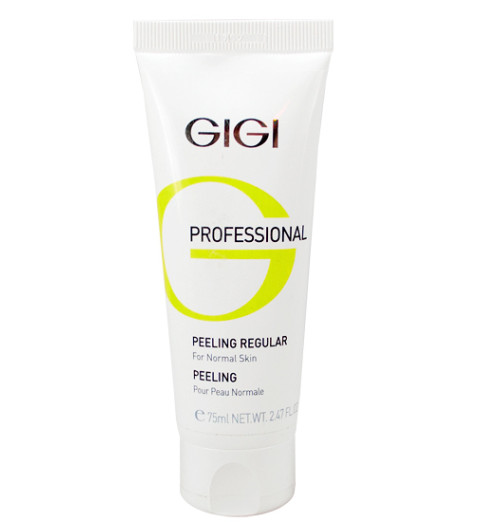 GIGI (ДжиДжи) Out Series Peeling regular / Пилинг для всех типов кожи, 75 мл