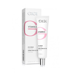 GIGI (ДжиДжи) Vitamin E - Eye Zone Cream /  Крем для век, 50 мл