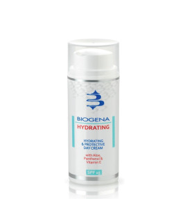 Biogena Hydrating / Крем дневной увлажняющий SPF15, 50 мл
