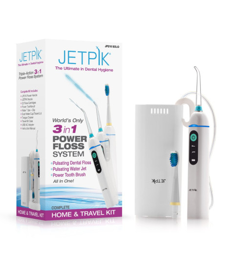 Зубной центр Jetpik JP210 Solo Зубной центр Jetpik JP210 Solo