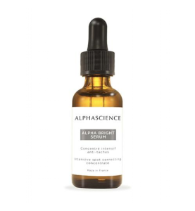 Alphascience Alpha Bright Serum / Альфасьянс Сыворотка против пигментных пятен Альфа Брайт, 30 мл