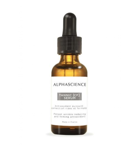 Alphascience Tannic (CF) Serum / Альфасьянс Таниновая (СФ) сыворотка, 30 мл