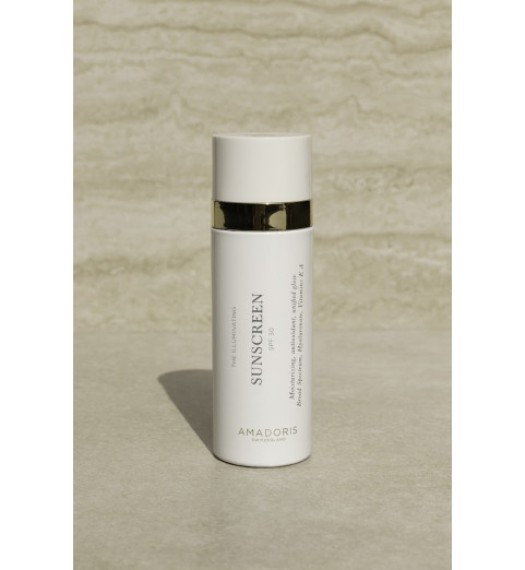 Amadoris The Illuminating Sunscreen Spf 30 / Солнцезащитная Эмульсия Spf 30, 100 мл