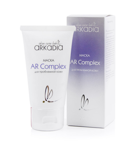 Arkadia Маска AR Complex для проблемной кожи, 50 мл