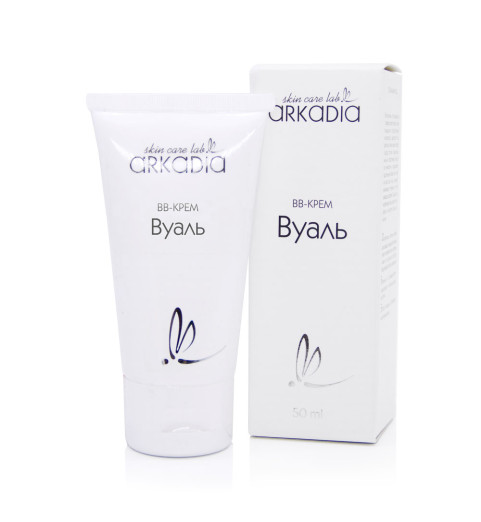Arkadia ВВ-крем Вуаль, 50 мл