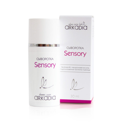 Arkadia Сыворотка Sensory, 30 мл