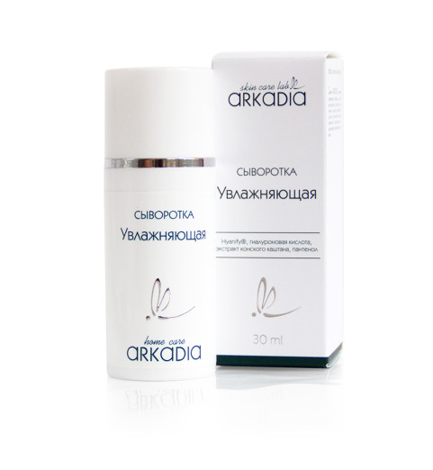 Arkadia Сыворотка Увлажняющая, 30 мл