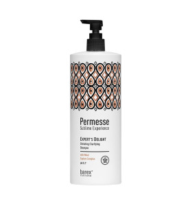 Barex Permesse Шампунь хелатирующий очищающий, 1000 мл