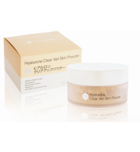 Bb Laboratories Hyalurone Clear Veil Skin / Пудра рассыпчатая гиалуроновая с перламутром SPF 7, 12 г