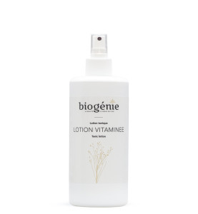 Biogenie (Биожени) Lotion Vitamine Raffraichissante / Витаминный лосьон, 500 мл