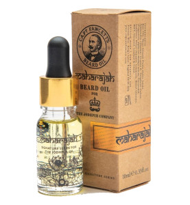 Масло для бороды Captain Fawcett Maharajah, 10 мл