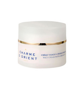 Charme D Orient (Шарм Ориент) Creme a l'huile d'argan / Крем увлажняющий с маслом арганы, 50 мл