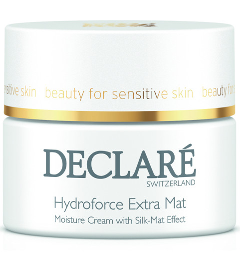 Declare (Декларе) Hydroforce Extra Mat /  Увлажняющий экстра матирующий крем, 50 мл