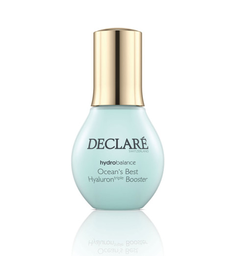Declare (Декларе) Ocean’s Best Hyaluron Booster / Сыворотка-бустер "3D-эффект", 50 мл
