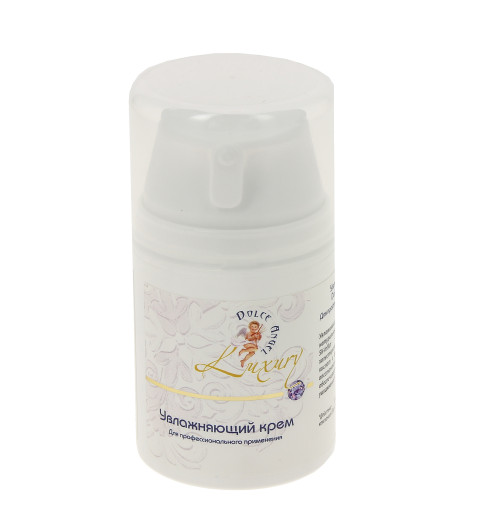 Dolce Angel Luxury / Увлажняющий крем, 50 мл Dolce Angel Luxury / Увлажняющий крем, 50 мл