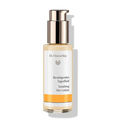 Dr. Hauschka Beruhigendes Tagesfluid / Успокаивающий флюид для лица, 50 мл