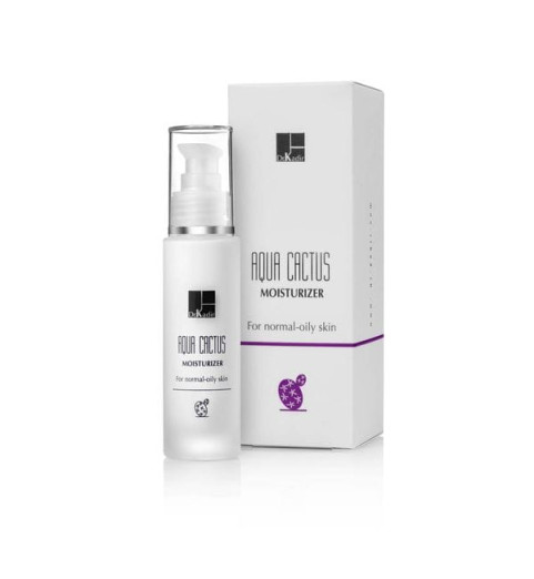 Dr. Kadir Aqua-Cactus Moisturizer Cream / Увлажняющий крем Аква-Кактус, 50 мл