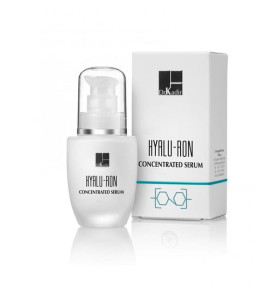 Dr. Kadir Hyalu-Ron Active Concentrated Serum / Гиалуроновая концентрированная Сыворотка, 30 мл