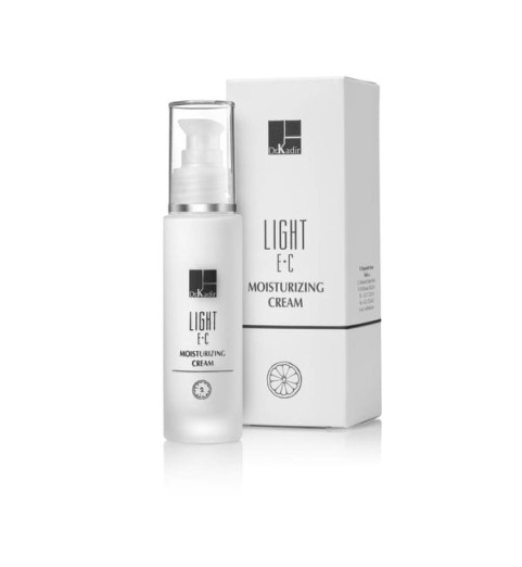 Dr. Kadir Light E+C Moisturizer Cream / Увлажняющий крем c витаминами Е+С, 50 мл