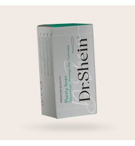 Dr.Shein Прокладки органические ежедневные, 40 шт