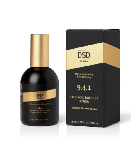 DSD De Luxe Exogrow Booster Lotion / Лосьон-бустер с экзосомами, 100 мл