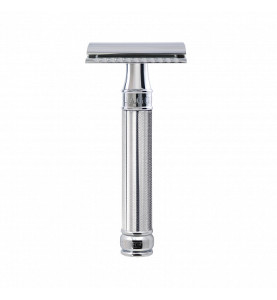 Т-образный станок Edwin Jagger DE89KN14BL, хром