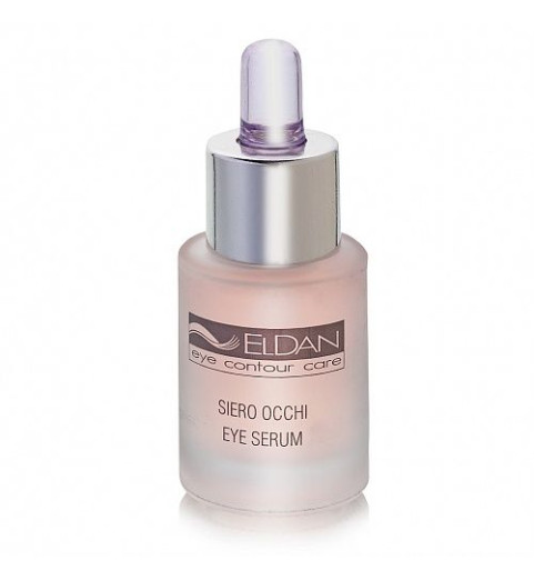 Eldan Eye Serum / Сыворотка для глазного контура, 15 мл