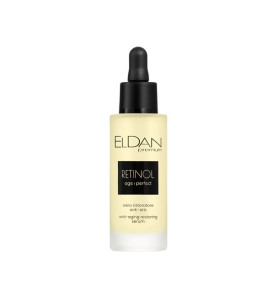 Eldan Anti-Aging Restoring Serum / Восстанавливающая сыворотка с ретинолом, 30 мл