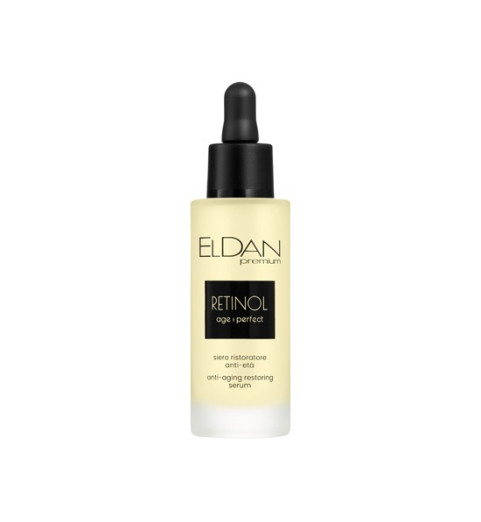 Eldan Anti-Aging Restoring Serum / Восстанавливающая сыворотка с ретинолом, 30 мл