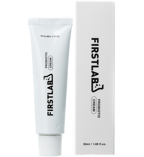First Lab Probiotic Cream / Крем для лица с пробиотиками, 50 мл