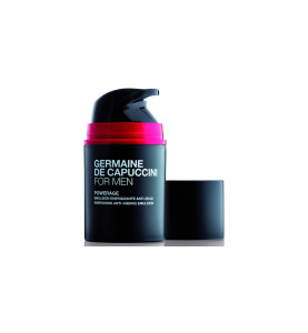 Germaine de Capuccini For Men Powerage Energising Anti-Ageing Emulsion / Омолаживающая эмульсия, 50 мл