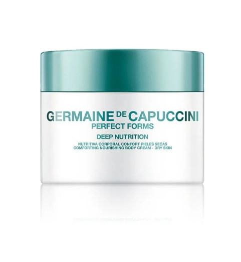 Germaine de Capuccini Perfect Forms Deep Nutrition / Крем для тела Глубокое питание, 200 мл