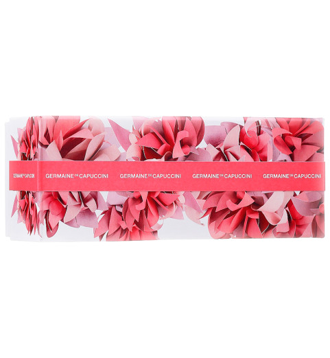 Germaine de Capuccini Набор для интенсивного восстановления: Крем дневной для лица TE SRNS + Крем для глаз Excel Therapy O2