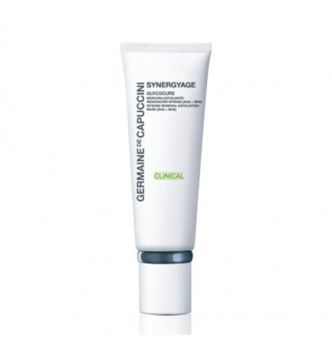 Germaine de Capuccini Synergyage Glycocure Intense Renewal Exfoliating Mask Aha + Bha / Маска эксфолиант интенсивного действия (AHA+BHA), 50 мл