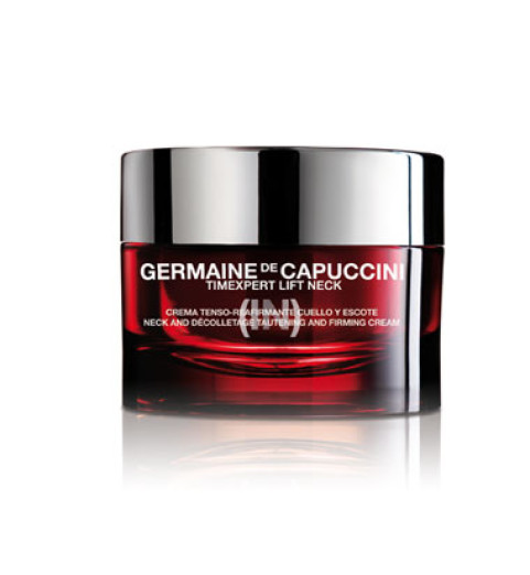Germaine de Capuccini Timexpert Lift (In) Neck And Decolletage Tautening And Firming Cream / Крем для шеи и декольте с эффектом подтяжки, 50 мл