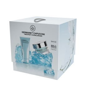 Germaine de Capuccini Timexpert Hydraluronic Duo Set 2 / Набор DUO для увлажнения и наполнения жирной и комбинированной кожи лица