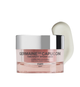 Germaine de Capuccini Timexpert Wrink Less Pro-Collagen Day Cream SPF30 Soft / Крем проколлагеновый SPF30 легкий, 50 мл
