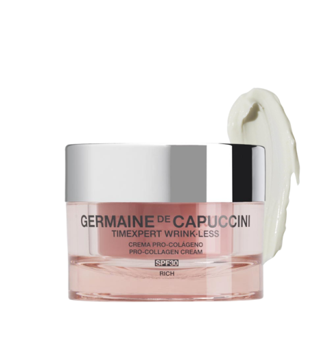 Germaine de Capuccini Timexpert Wrink Less Pro-Collagen Day Cream SPF30 Rich / Крем проколлагеновый SPF30 насыщенный, 50 мл