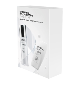 Germaine de Capuccini Expert Lab Set / Набор для омоложения и защиты кожи