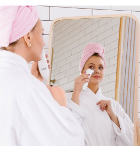 Elastic прибор 2 в 1 для вакуумной чистки и дермабразии