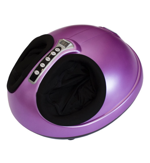 Массажер для ног Bolide (сиреневый) Массажер для ног Bolide (сиреневый)