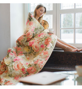 Инфракрасное электроодеяло Blanket 150*180 см