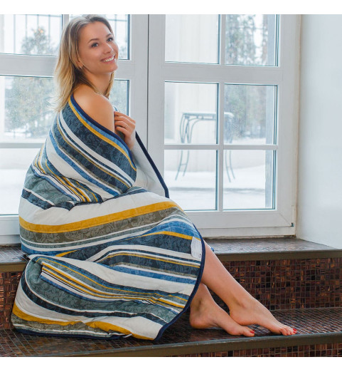 Инфракрасная электропростынь Sofy 150*120 см EcoSapiens Инфракрасная электропростынь Sofy 150*120 см EcoSapiens