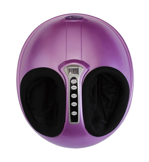 Массажер для ног Bolide (сиреневый) Массажер для ног Bolide (сиреневый)
