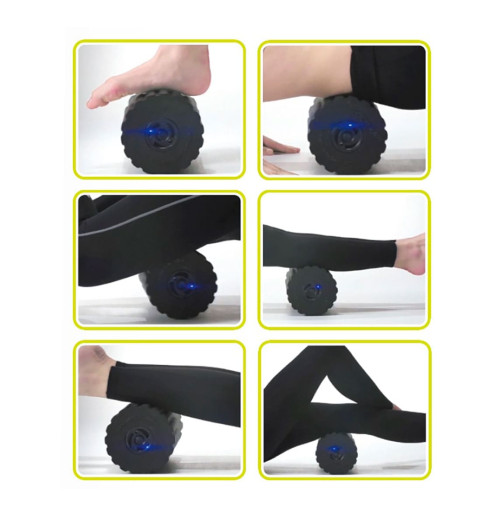 Валик массажный для спины и тела Ufit Валик массажный для спины и тела Ufit