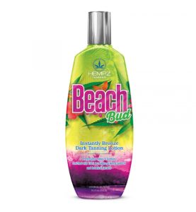 Hempz Beach Bud Dark Tanning Lotion / Лосьон для загара с комплексным бронзированием и антиоксидантной формулой, 250 мл