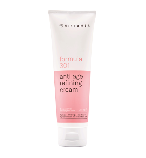 Histomer (Хистомер) Formula 301 Anti Age Refining Cream SPF10 / Профессиональный обновляющий крем для омоложения, 125 мл